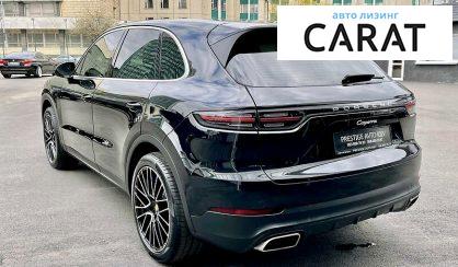 Porsche Cayenne 2018