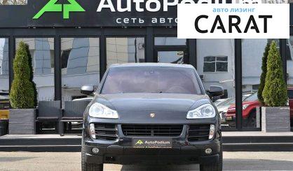 Porsche Cayenne 2008