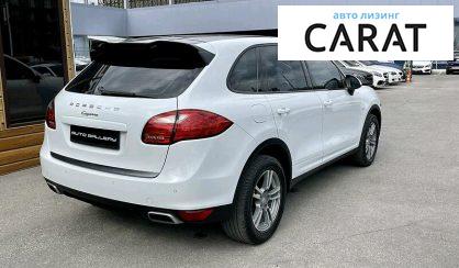 Porsche Cayenne 2012