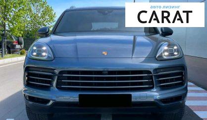 Porsche Cayenne 2018 Porsche Cayenne 2018