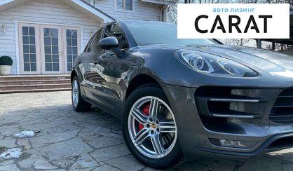 Porsche Macan 2014