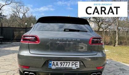 Porsche Macan 2014