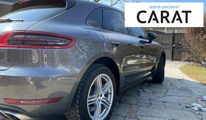 Porsche Macan 2014