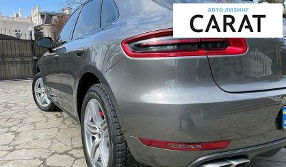 Porsche Macan 2014