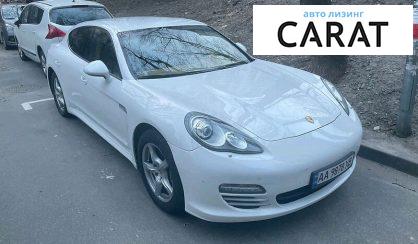 Рассмотреть Porsche Panamera 2012 Porsche Panamera 2012 - авто лізинг Carat