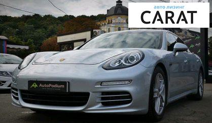 Рассмотреть Porsche Panamera 2013 Porsche Panamera 2013 - авто лізинг Carat