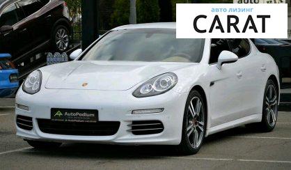 Рассмотреть Porsche Panamera 2013 Porsche Panamera 2013 - авто лізинг Carat