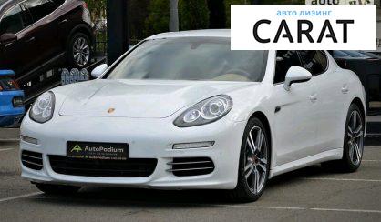 Рассмотреть Porsche Panamera 2013 Porsche Panamera 2013 - авто лізинг Carat