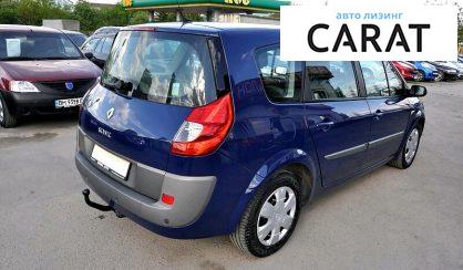 Renault Grand Scenic 2008