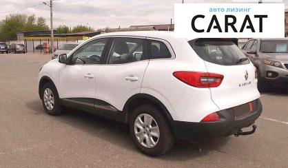 Renault Kadjar 2016