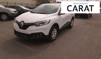Рассмотреть Renault Kadjar 2016 Renault Kadjar 2016 - авто лізинг Carat