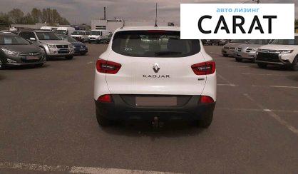 Renault Kadjar 2016