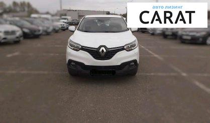 Renault Kadjar 2016