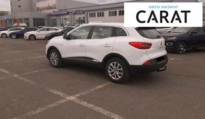 Renault Kadjar 2016