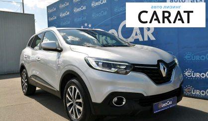 Renault Kadjar 2017