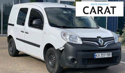 Renault Kangoo груз. 2015