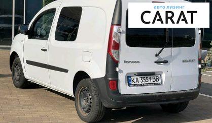 Renault Kangoo груз. 2015