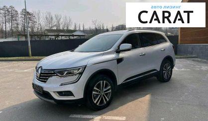 Renault Koleos 2018