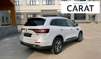 Renault Koleos 2018