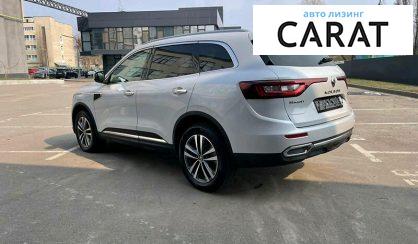 Renault Koleos 2018