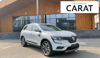 Renault Koleos 2018