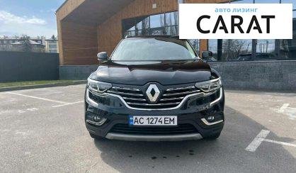 Renault Koleos 2018