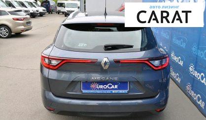 Renault Megane 2017