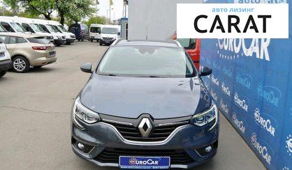 Renault Megane 2017