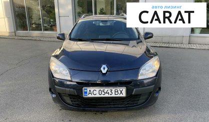 Renault Megane 2010