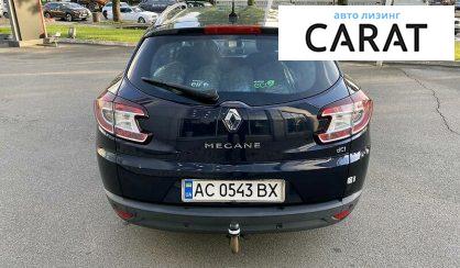 Renault Megane 2010