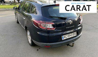 Renault Megane 2010