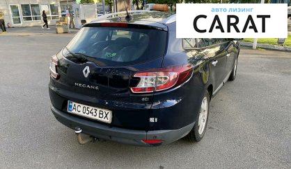 Renault Megane 2010