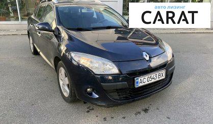 Renault Megane 2010