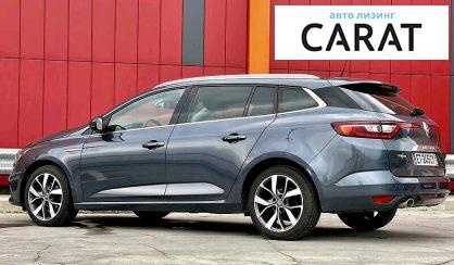 Renault Megane 2018