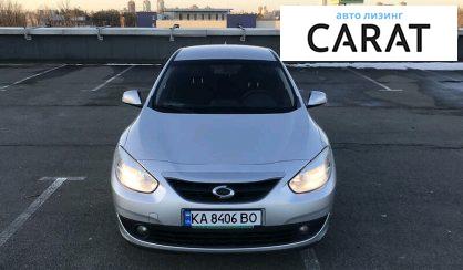 Renault Samsung SM3 2009