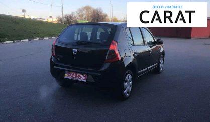 Renault Sandero 2009