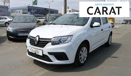 Рассмотреть Renault Sandero 2017 Renault Sandero 2017 - авто лізинг Carat