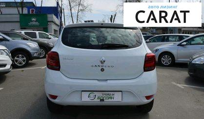 Renault Sandero 2017