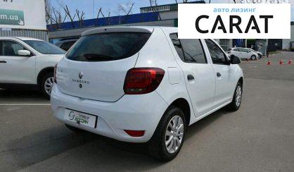 Renault Sandero 2017