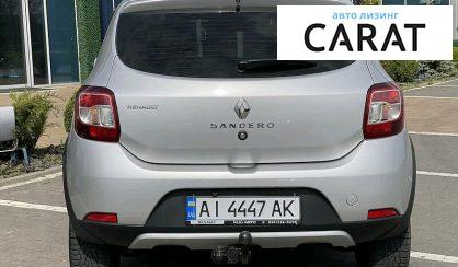 Renault Sandero 2016