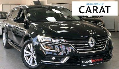 Renault Talisman 2017