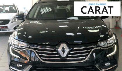 Renault Talisman 2017