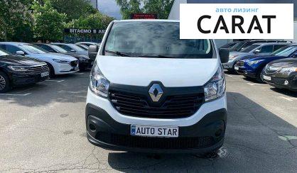 Renault Trafic пасс. 2015