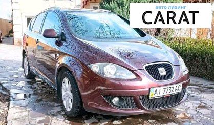 Seat Altea XL 2008