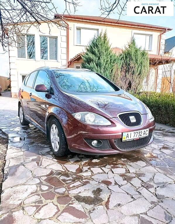 Seat Altea XL 2008