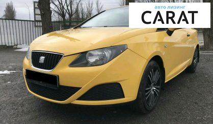 Seat Ibiza 2011