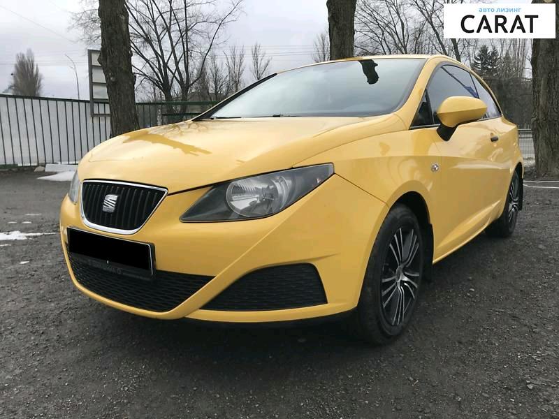 Seat Ibiza 2011 Seat Ibiza 2011