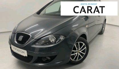 Розглянути Seat Toledo 2008 Seat Toledo 2008 - авто лізинг Carat