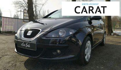 Розглянути Seat Toledo 2008 Seat Toledo 2008 - авто лізинг Carat