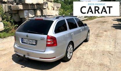 Skoda Octavia A5 2008